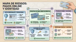 Pagos retiradas documentos