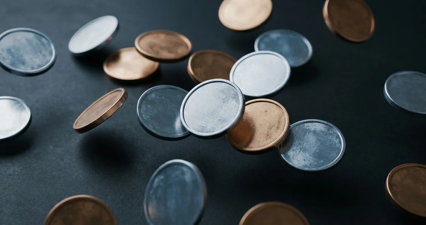 Métodos de pago en casinos sin licencia España: tokens digitales sobre superficie neutra